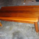 Kauri coffee table